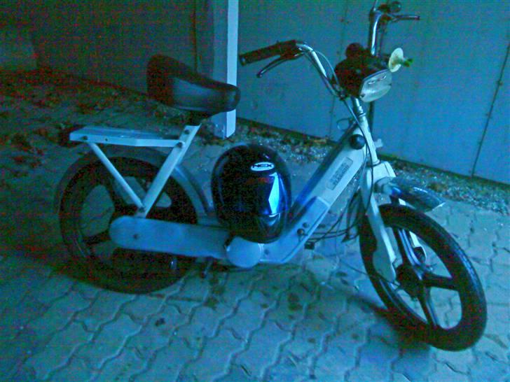 Vespa [ Polini ] Ciao P (årg B) billede 14