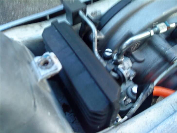 Vespa [ Polini ] Ciao P (årg B) - Malossi #62 billede 16