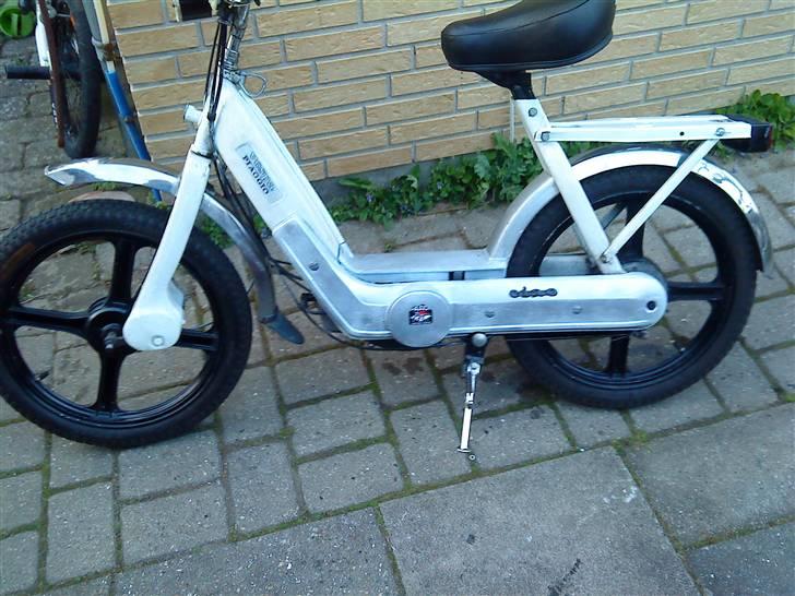 Vespa [ Polini ] Ciao P (årg B) billede 18