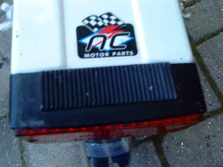 Vespa [ Polini ] Ciao P (årg B) billede 19