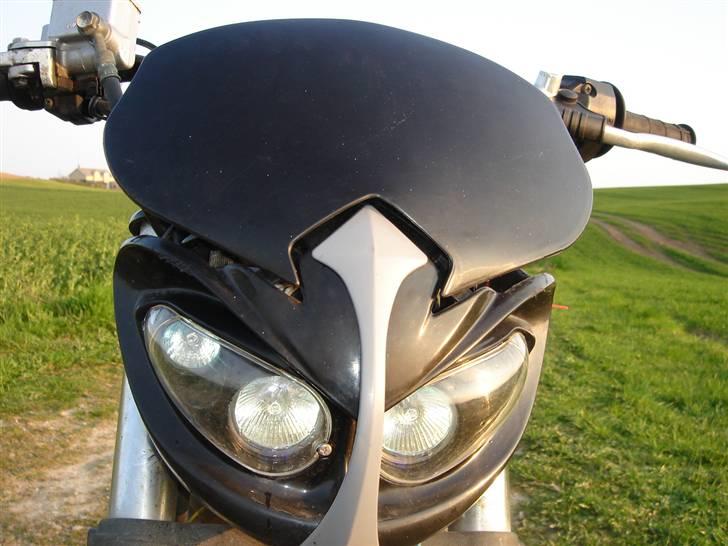 Suzuki street magic (Byttet) billede 2