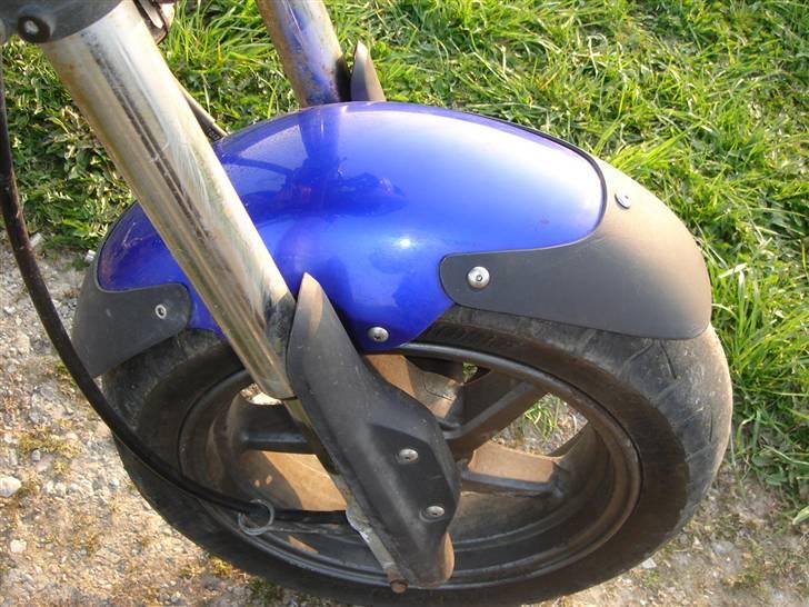 Suzuki street magic (Byttet) billede 3