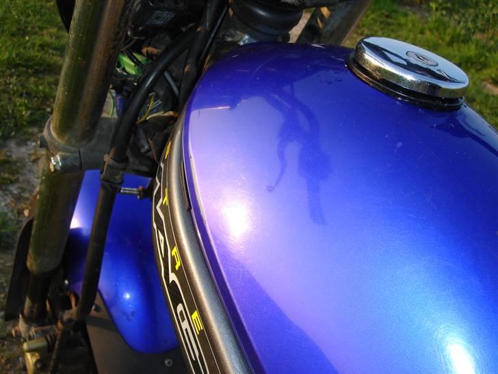 Suzuki street magic (Byttet) billede 5