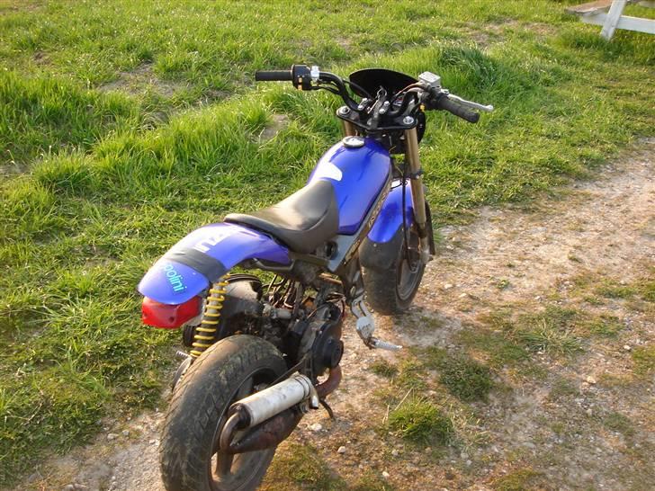 Suzuki street magic (Byttet) billede 6