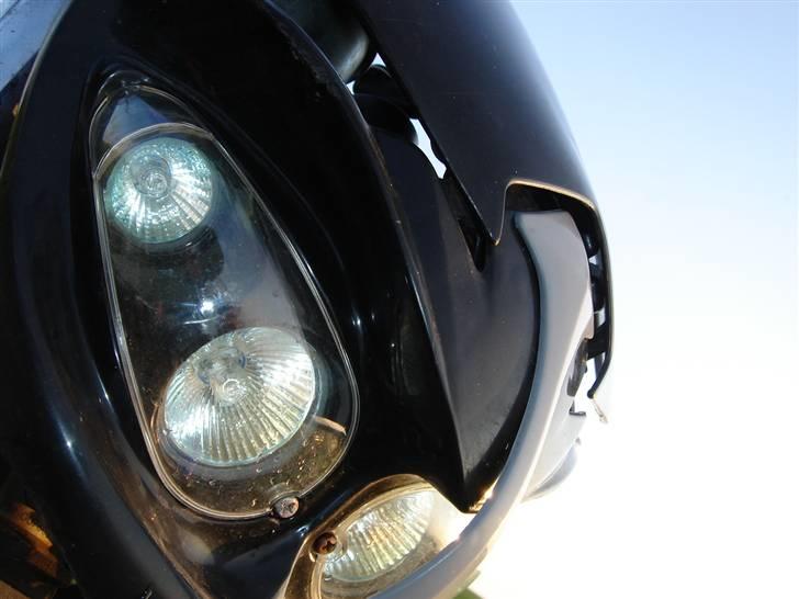 Suzuki street magic (Byttet) billede 7