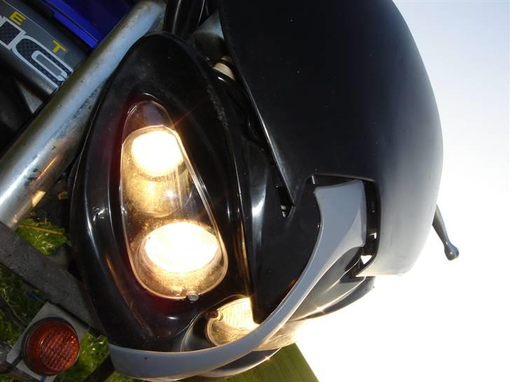 Suzuki street magic (Byttet) billede 8