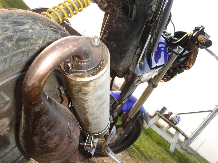 Suzuki street magic (Byttet) billede 10