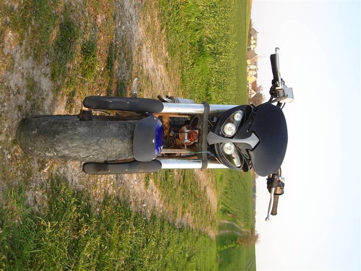 Suzuki street magic (Byttet) billede 11