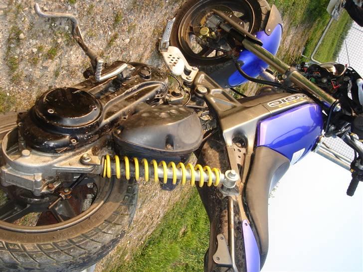 Suzuki street magic (Byttet) billede 12