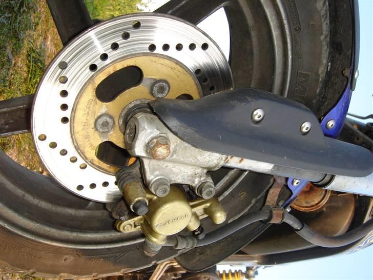 Suzuki street magic (Byttet) billede 13