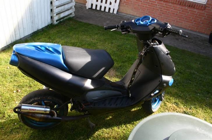 Aprilia SR50 LC ditech SOLGT billede 10