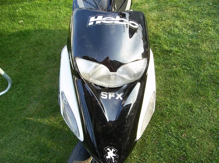 Honda Sfx ( før ) billede 8