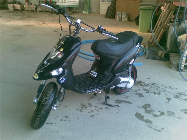 Gilera Stalker/Runner AC (solgt) billede 1