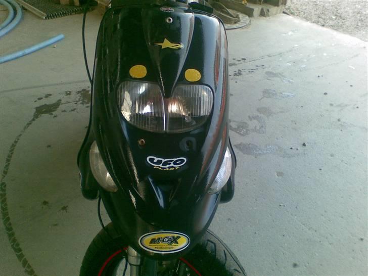 Gilera Stalker/Runner AC (solgt) billede 2