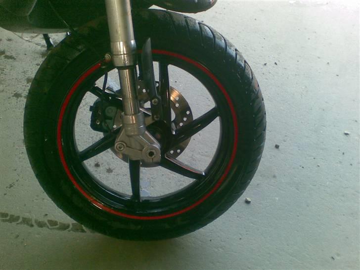 Gilera Stalker/Runner AC (solgt) billede 3