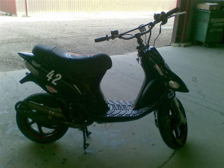 Gilera Stalker/Runner AC (solgt) billede 4