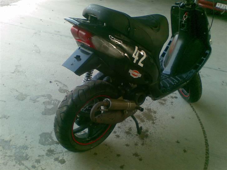 Gilera Stalker/Runner AC (solgt) billede 5