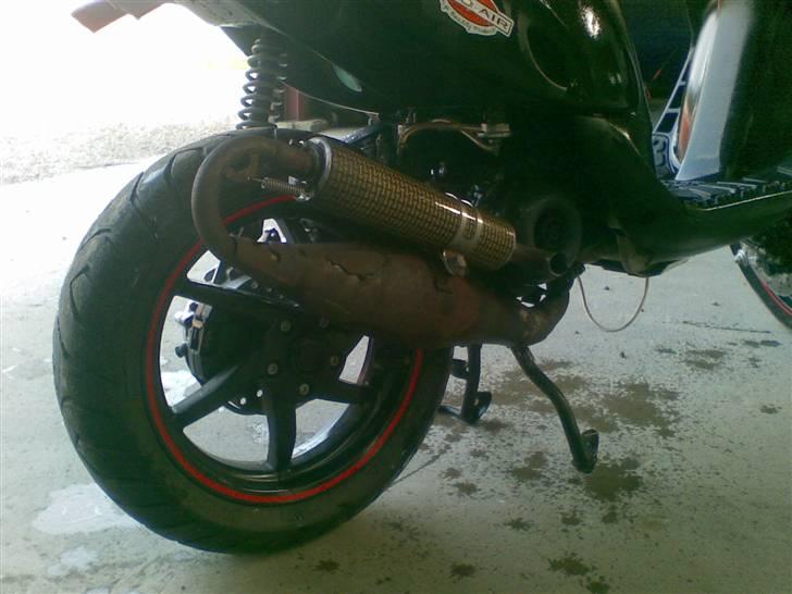 Gilera Stalker/Runner AC (solgt) billede 6