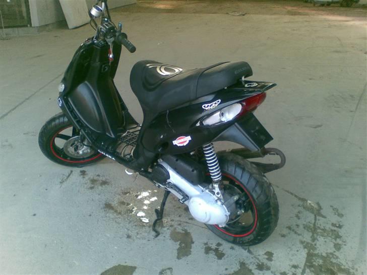 Gilera Stalker/Runner AC (solgt) billede 7