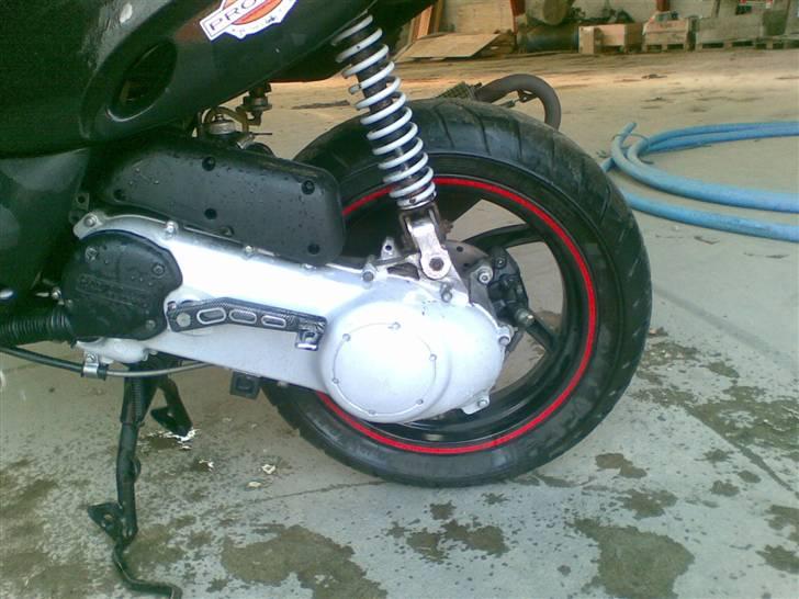 Gilera Stalker/Runner AC (solgt) billede 8