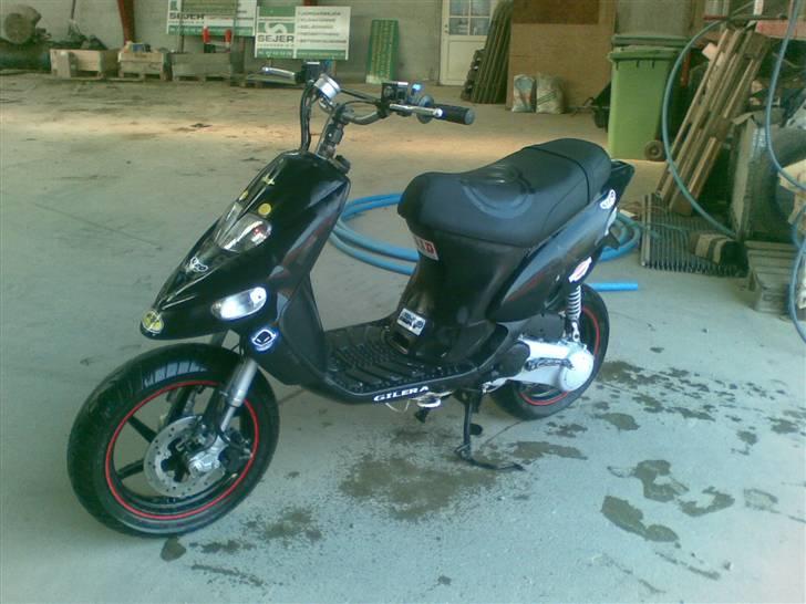 Gilera Stalker/Runner AC (solgt) billede 9