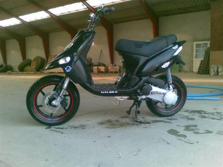 Gilera Stalker/Runner AC (solgt) billede 10
