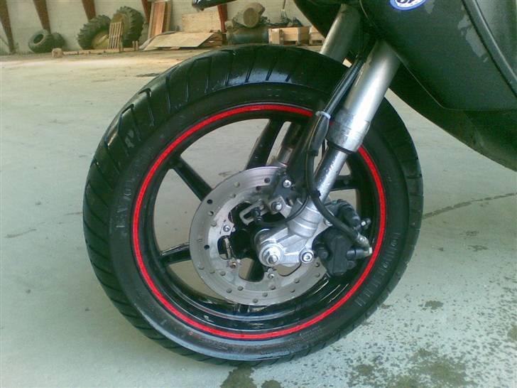 Gilera Stalker/Runner AC (solgt) billede 11