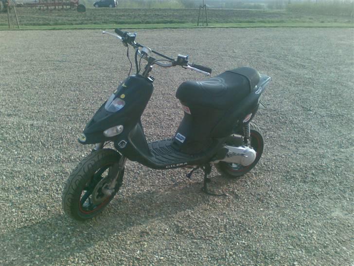 Gilera Stalker/Runner AC (solgt) billede 12