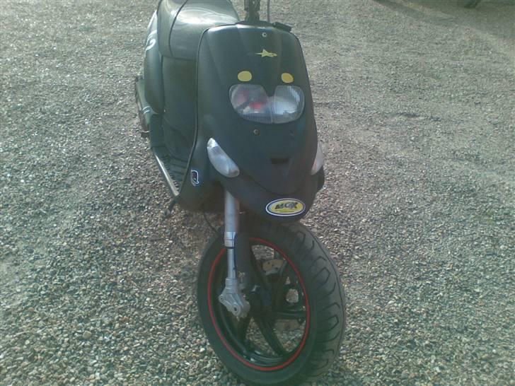 Gilera Stalker/Runner AC (solgt) billede 13