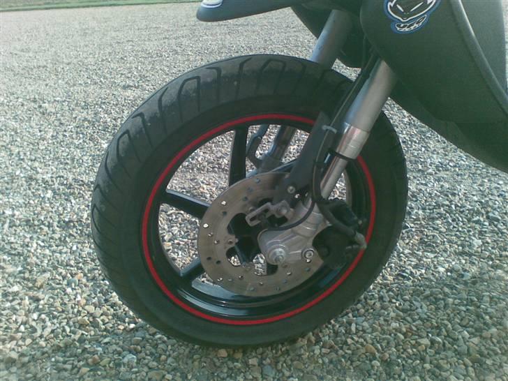 Gilera Stalker/Runner AC (solgt) billede 14