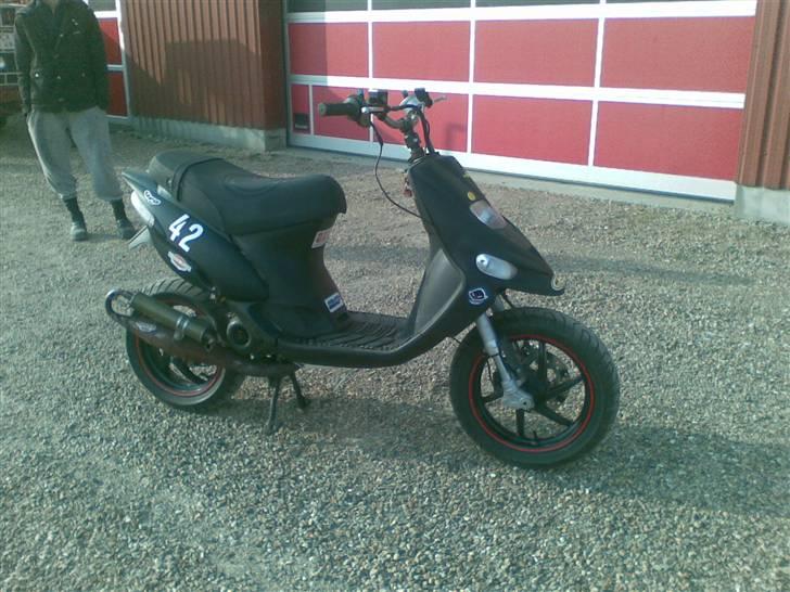 Gilera Stalker/Runner AC (solgt) billede 15