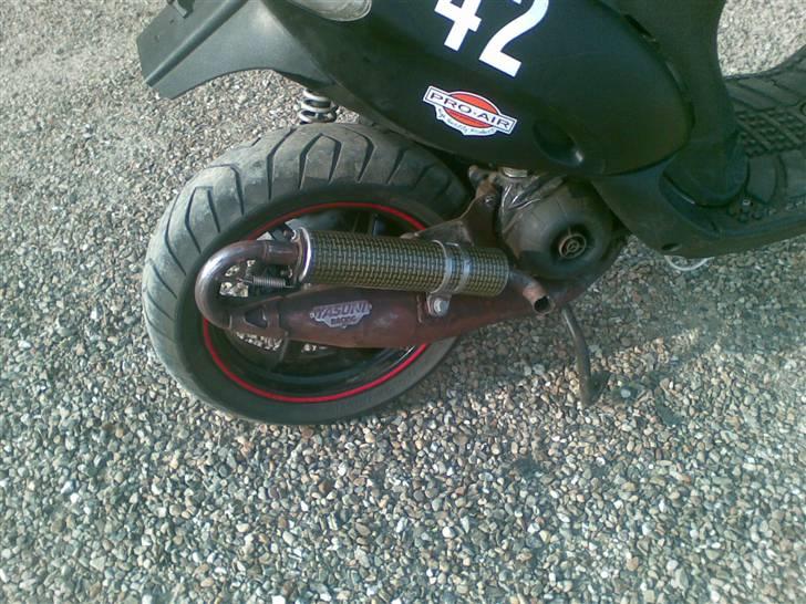 Gilera Stalker/Runner AC (solgt) billede 16