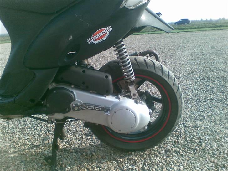 Gilera Stalker/Runner AC (solgt) billede 17