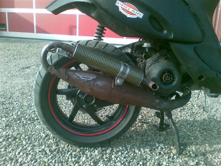 Gilera Stalker/Runner AC (solgt) billede 19