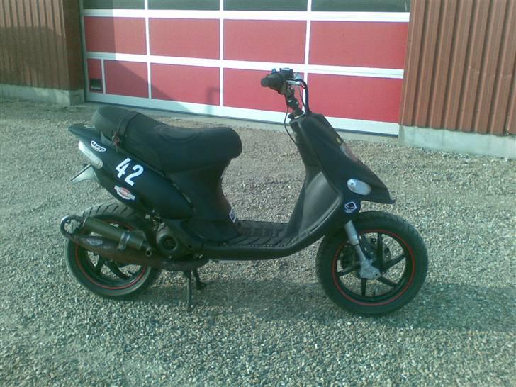 Gilera Stalker/Runner AC (solgt) billede 20