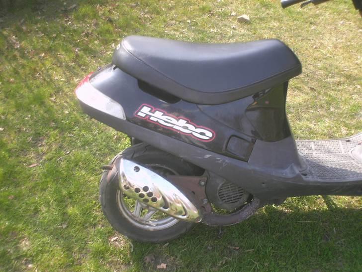 PGO Comet Stålet Fra politiet billede 9