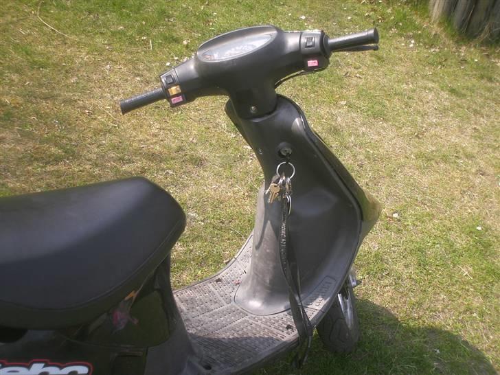 PGO Comet Stålet Fra politiet billede 10