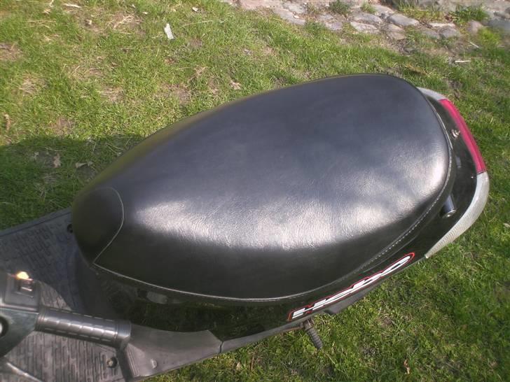 PGO Comet Stålet Fra politiet billede 11