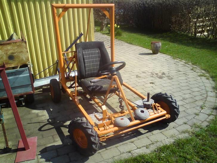 Aprilia sonic GOKART billede 1
