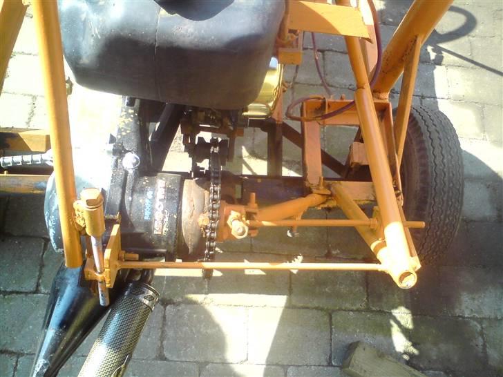 Aprilia sonic GOKART billede 4
