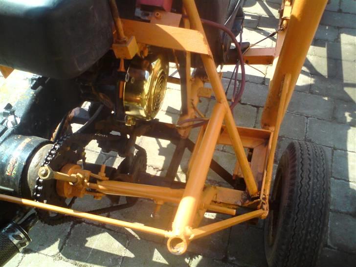 Aprilia sonic GOKART billede 5