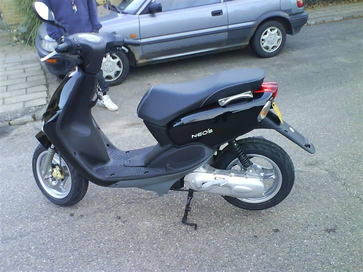 Yamaha neos { FØR } billede 2
