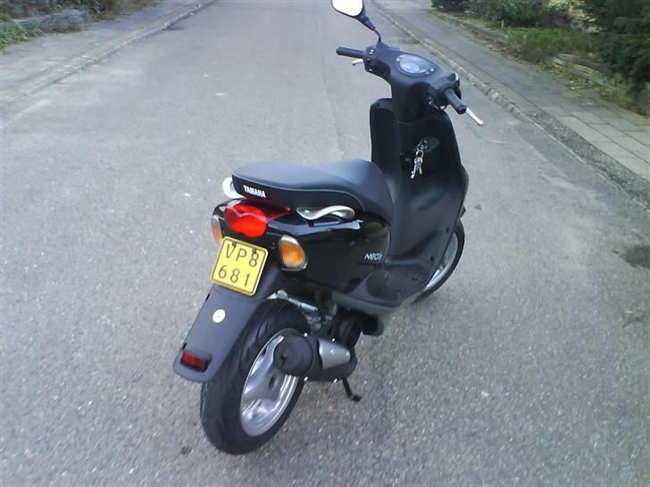 Yamaha neos { FØR } billede 3