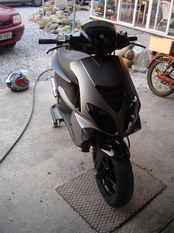 Piaggio Nrg power LC SD Solgt i dele.. billede 2