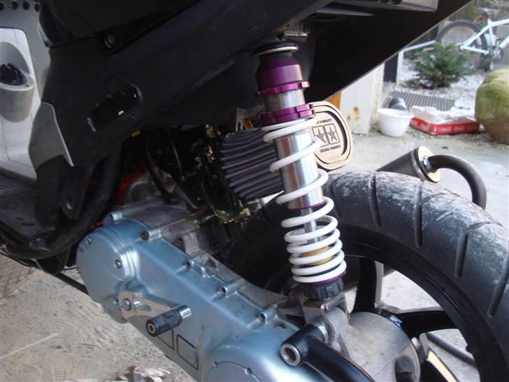 Piaggio Nrg power LC SD Solgt i dele.. - rs24 billede 6