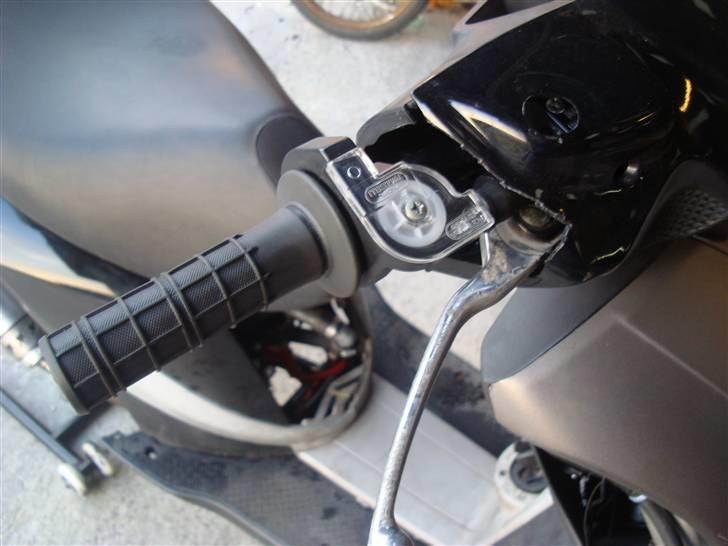 Piaggio Nrg power LC SD Solgt i dele.. - tomaselli billede 7