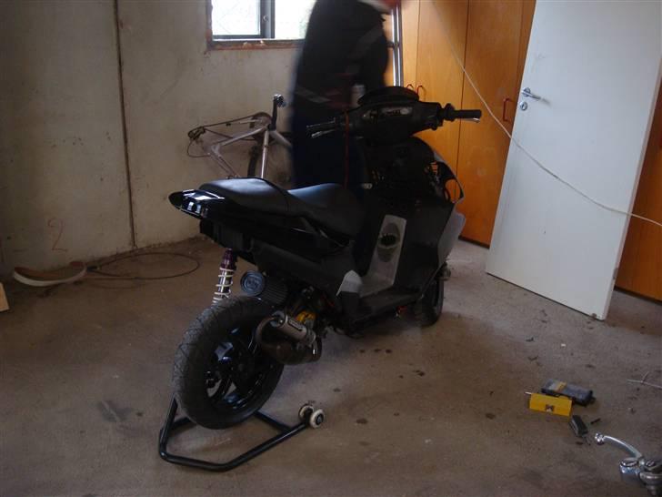 Piaggio Nrg power LC SD Solgt i dele.. billede 10