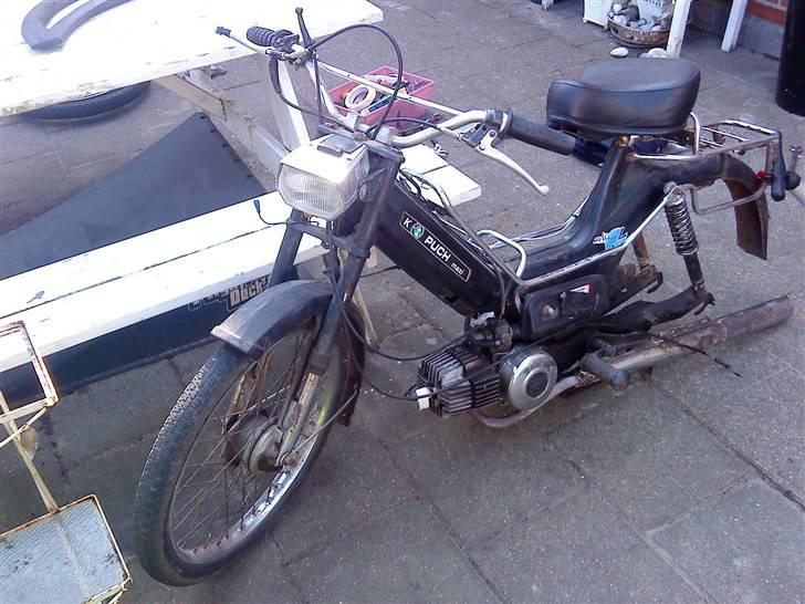 Puch maxi kl (lang vej endnu) billede 1