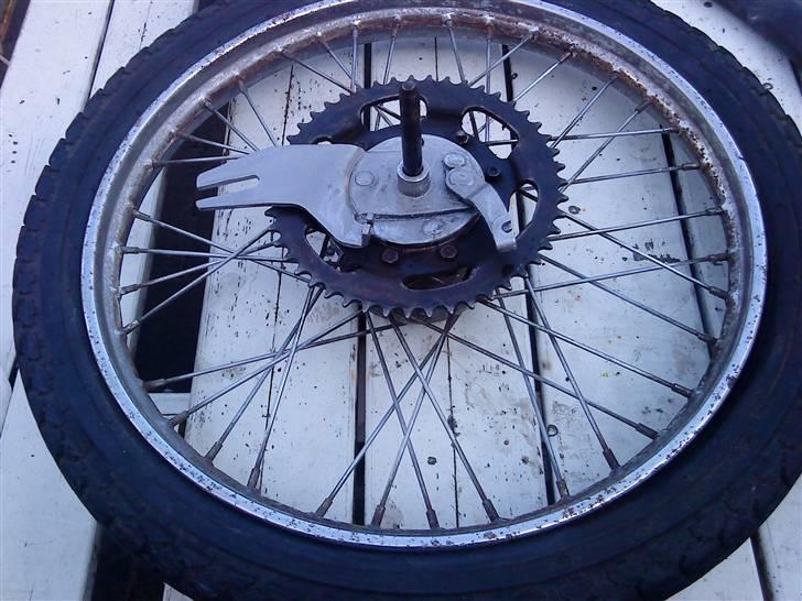 Puch maxi kl (lang vej endnu) billede 2