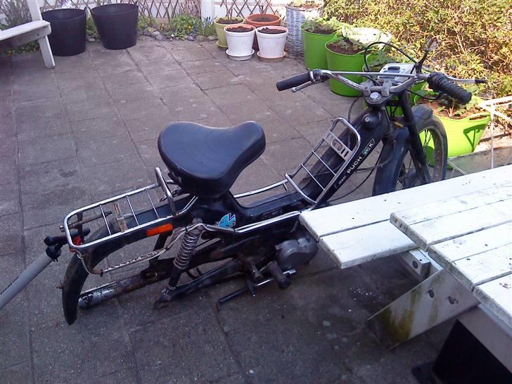 Puch maxi kl (lang vej endnu) billede 3